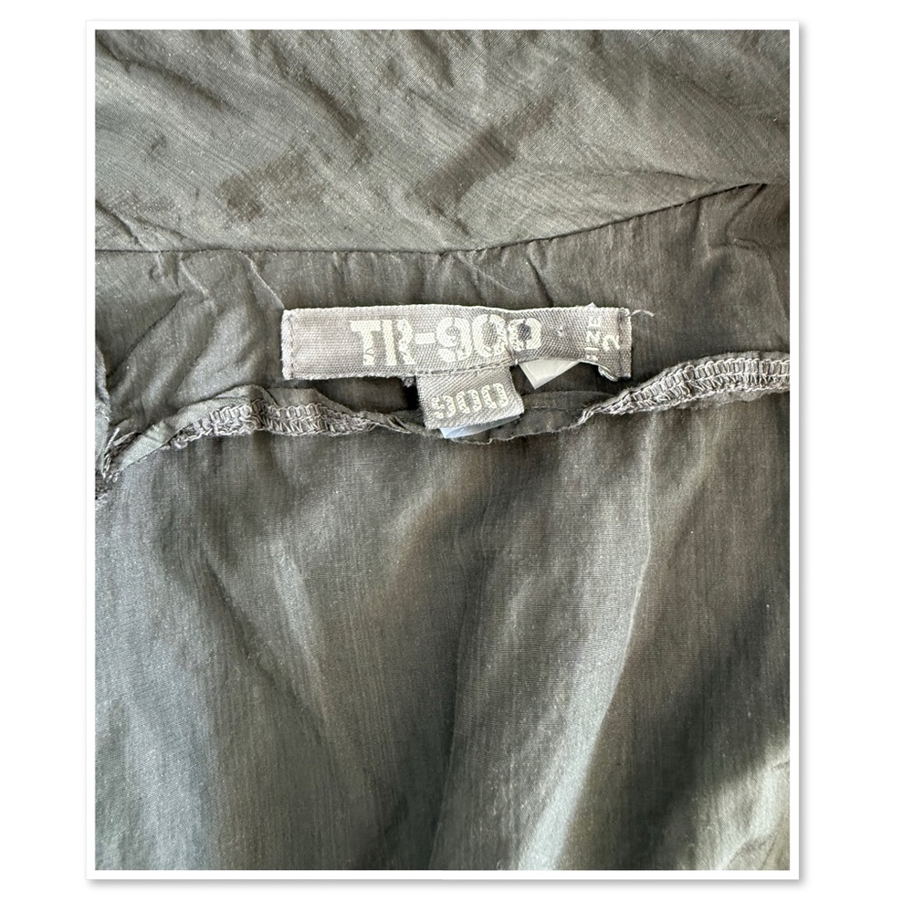 Transit Par Such (TR-900) Long Utility Jacket - Picture 11 of 16